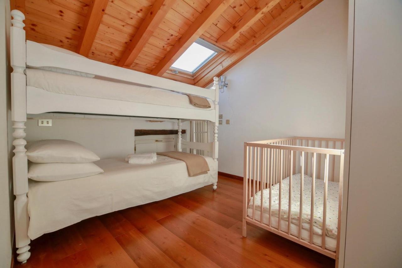 Contempora Apartments - Ca' Brenta Attic ซาน เฟเดเล อินเตลวี ภายนอก รูปภาพ