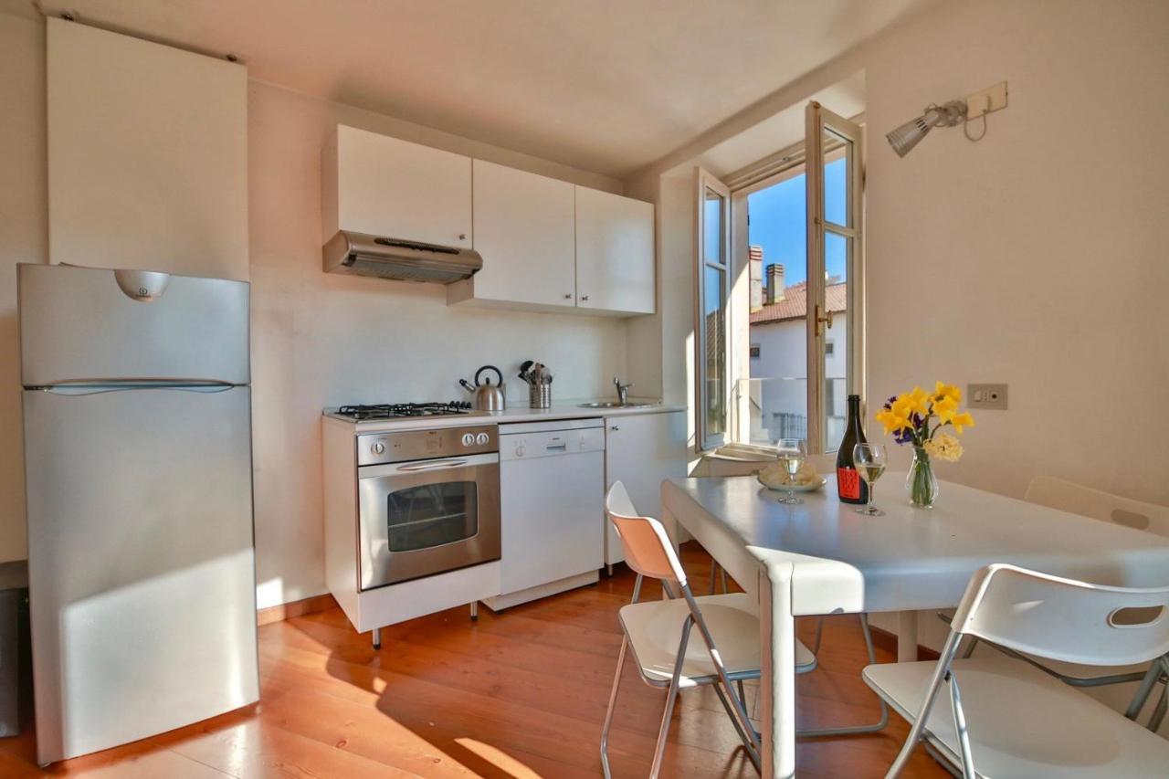 Contempora Apartments - Ca' Brenta Attic ซาน เฟเดเล อินเตลวี ภายนอก รูปภาพ